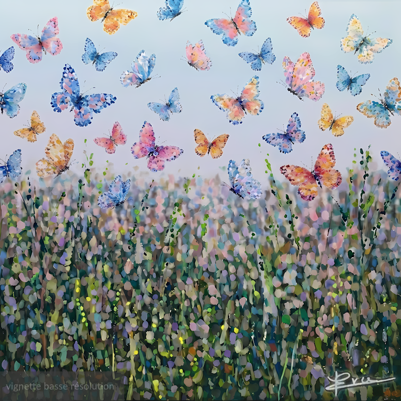 Les Papillons